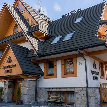 Aparthotel Delta Zakopane Exterior photo