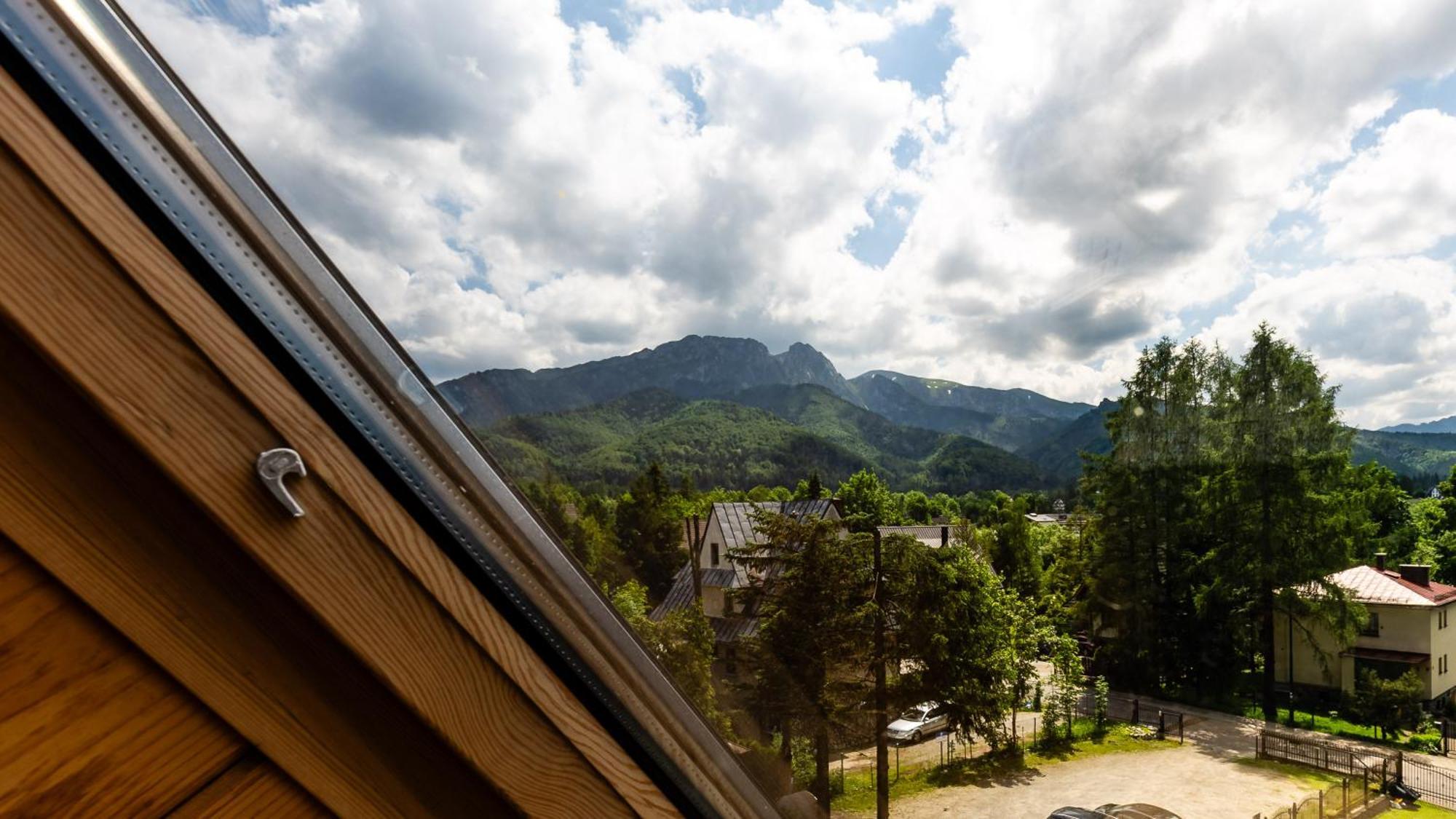 Aparthotel Delta Zakopane Exterior photo