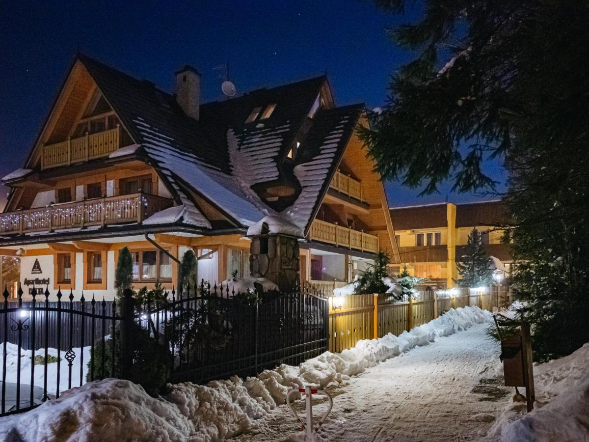 Aparthotel Delta Zakopane Exterior photo