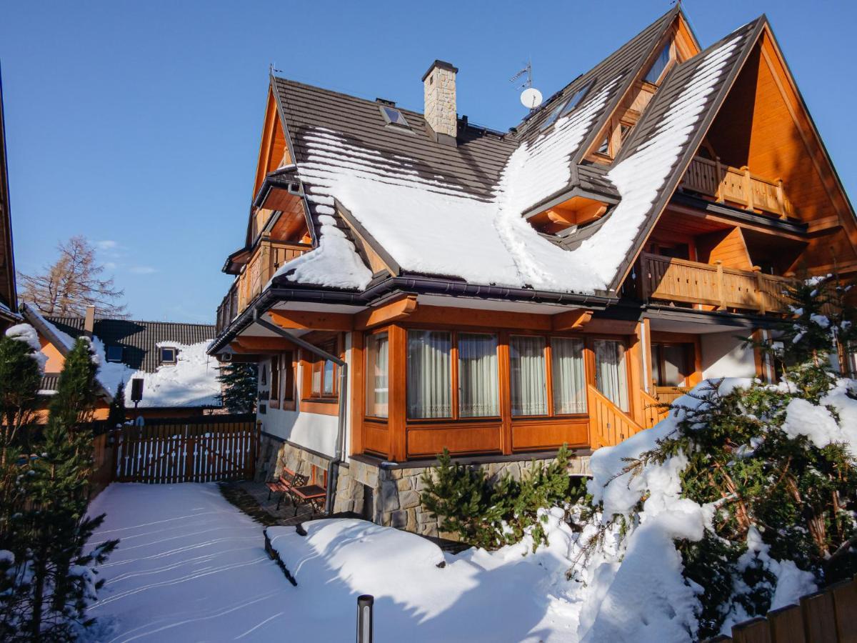 Aparthotel Delta Zakopane Exterior photo